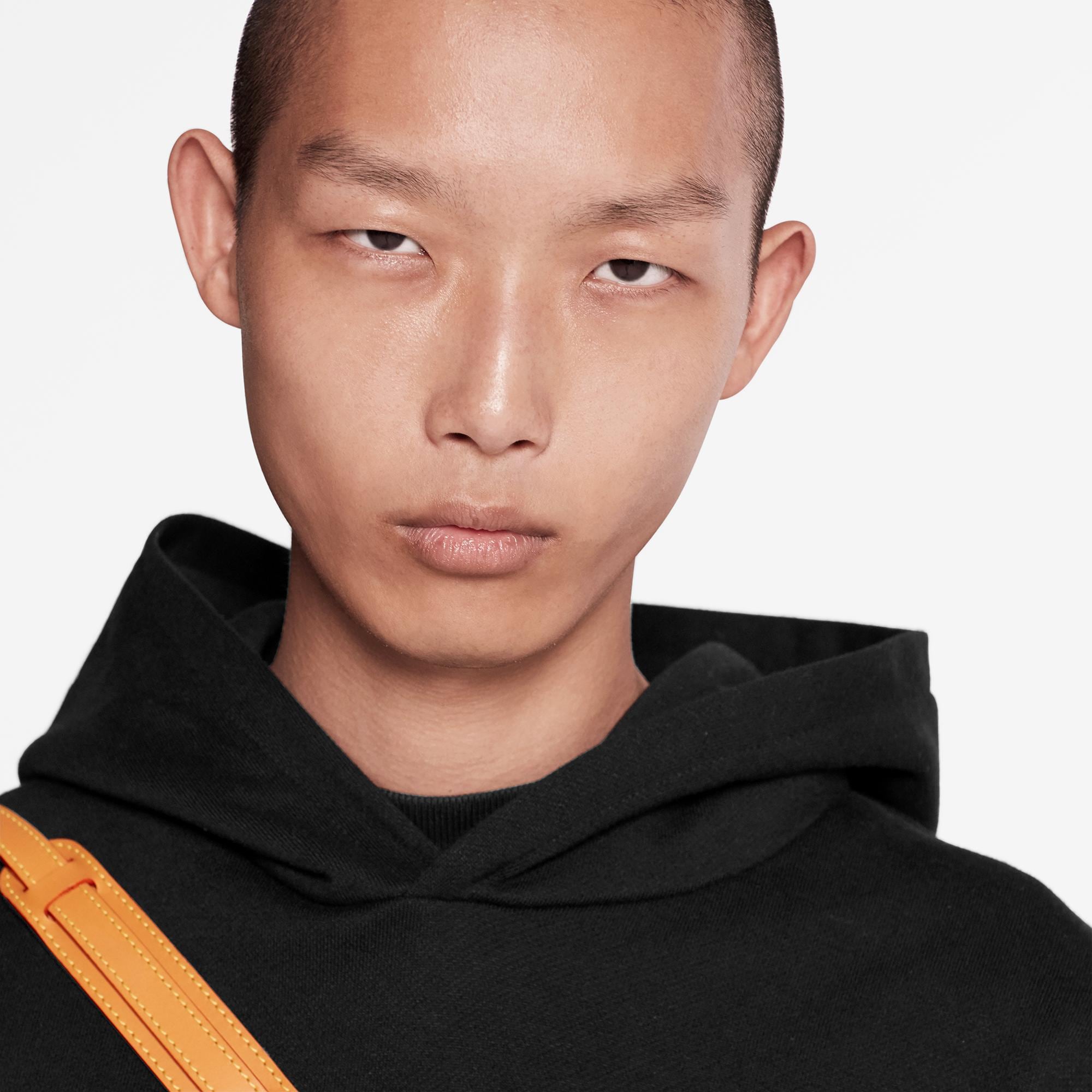 Louis vuitton men's hooded on sale sweatshirt